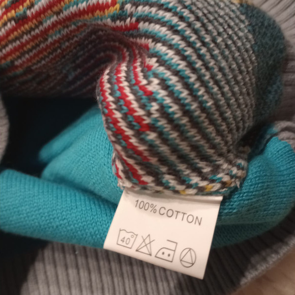 Garsumiss Dinosaur Sweater Boys 4 - Picture 7 of 7